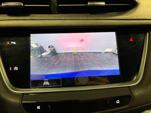 2023 Cadillac XT5 Luxury