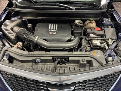 2023 Cadillac XT5 Luxury
