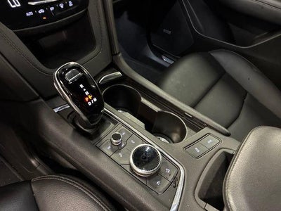 2023 Cadillac XT5 Luxury