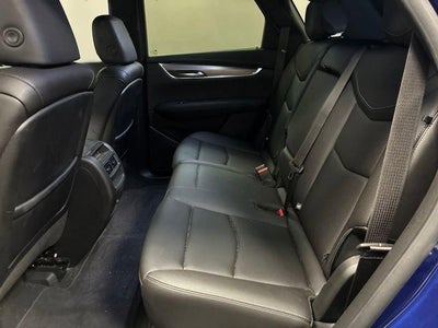 2023 Cadillac XT5 Luxury