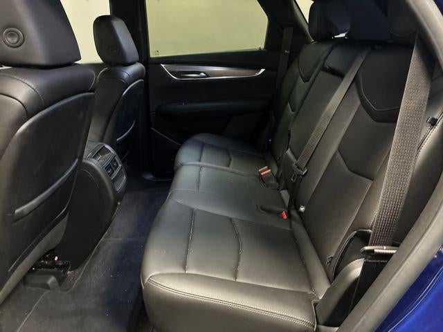2023 Cadillac XT5 Luxury