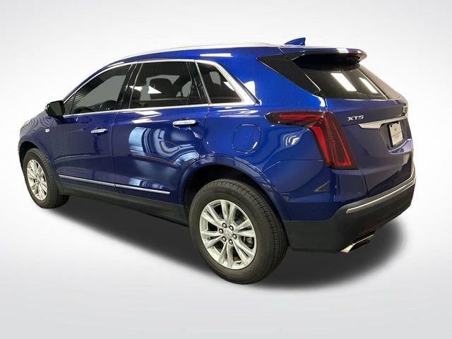 2023 Cadillac XT5 Luxury