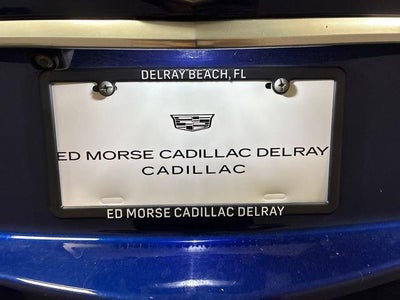 2023 Cadillac XT5 Luxury