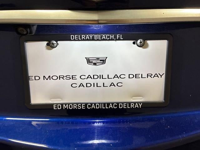 2023 Cadillac XT5 Luxury