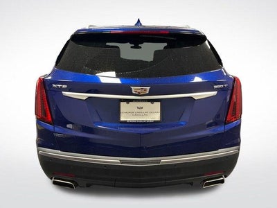 2023 Cadillac XT5 Luxury
