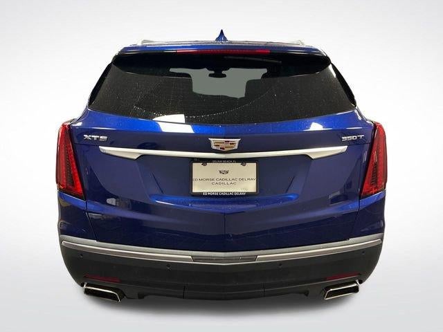 2023 Cadillac XT5 Luxury