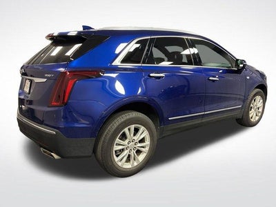 2023 Cadillac XT5 Luxury