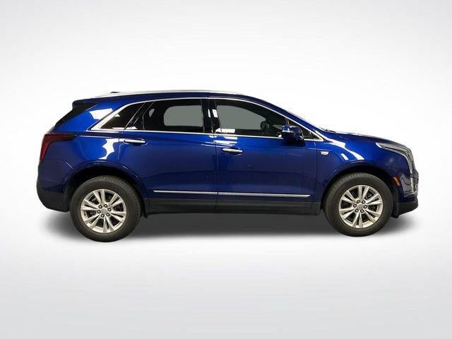 2023 Cadillac XT5 Luxury