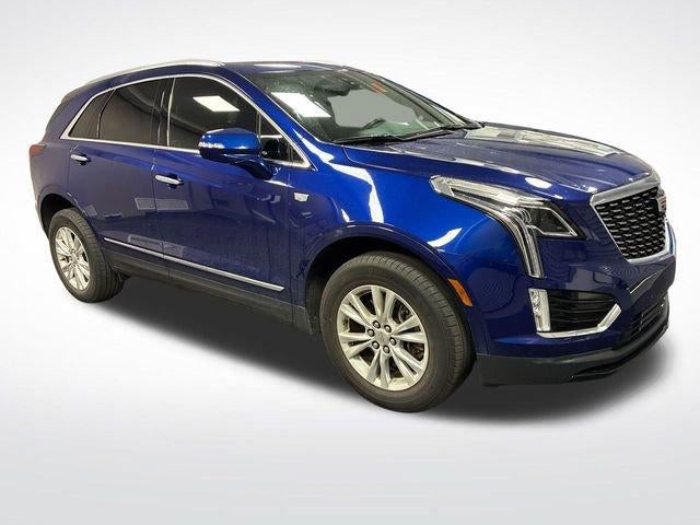 2023 Cadillac XT5 Luxury