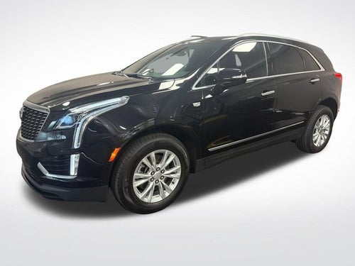 2024 Cadillac XT5 Luxury