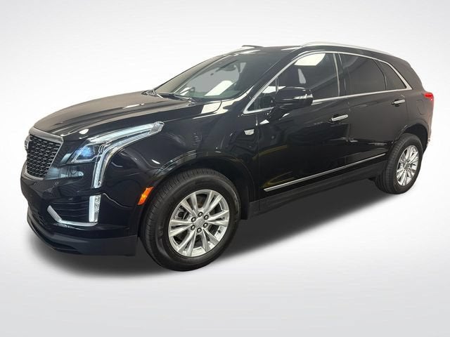 2024 Cadillac XT5 Luxury