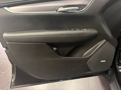 2024 Cadillac XT5 Luxury