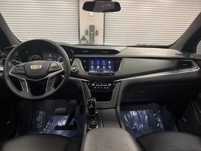 2024 Cadillac XT5 Luxury