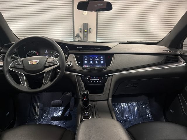 2024 Cadillac XT5 Luxury