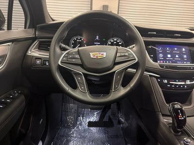 2024 Cadillac XT5 Luxury