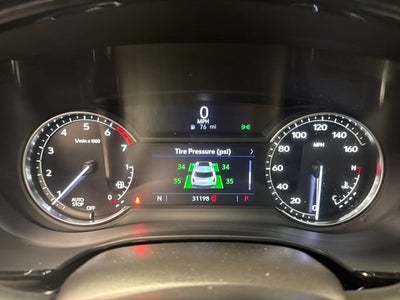 2024 Cadillac XT5 Luxury