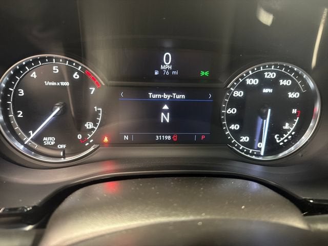 2024 Cadillac XT5 Luxury