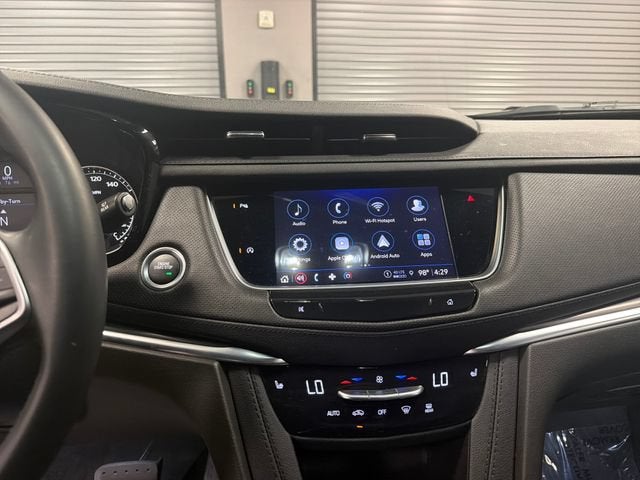 2024 Cadillac XT5 Luxury