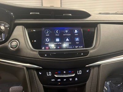 2024 Cadillac XT5 Luxury
