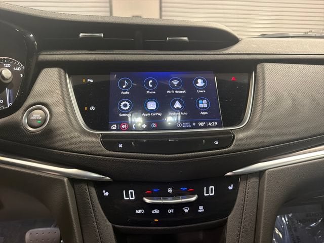 2024 Cadillac XT5 Luxury