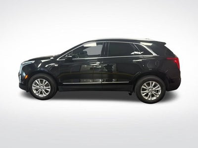 2024 Cadillac XT5 Luxury