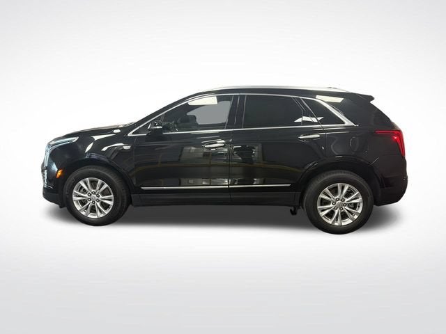 2024 Cadillac XT5 Luxury