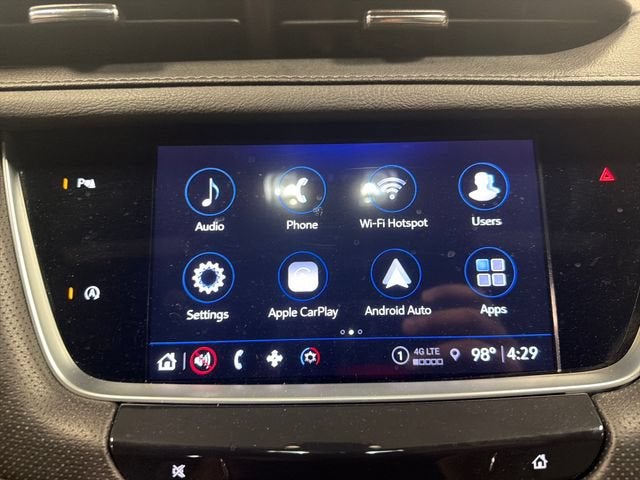 2024 Cadillac XT5 Luxury