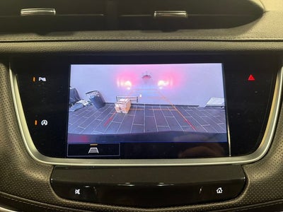 2024 Cadillac XT5 Luxury