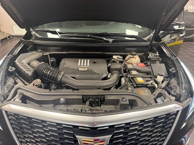 2024 Cadillac XT5 Luxury