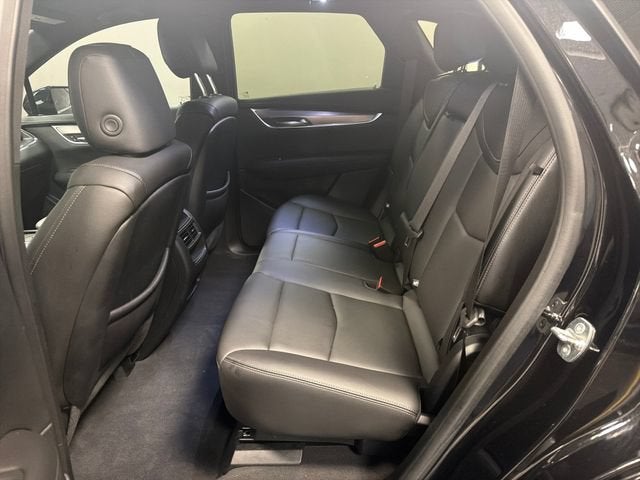 2024 Cadillac XT5 Luxury
