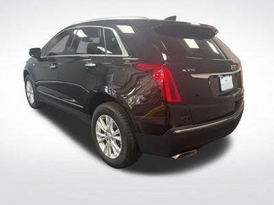 2024 Cadillac XT5 Luxury