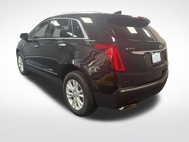 2024 Cadillac XT5 Luxury