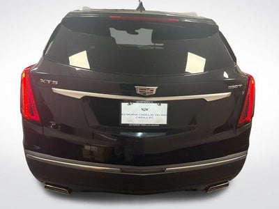 2024 Cadillac XT5 Luxury