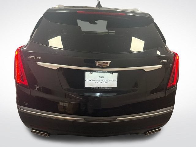 2024 Cadillac XT5 Luxury