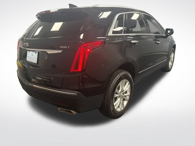 2024 Cadillac XT5 Luxury