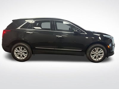 2024 Cadillac XT5 Luxury