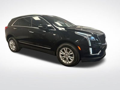 2024 Cadillac XT5 Luxury