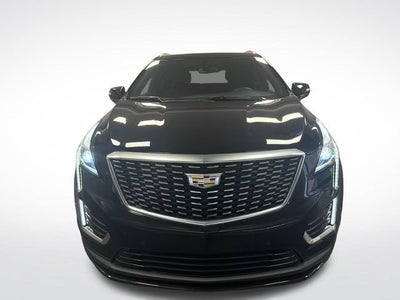 2024 Cadillac XT5 Luxury