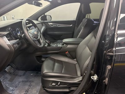 2024 Cadillac XT5 Luxury