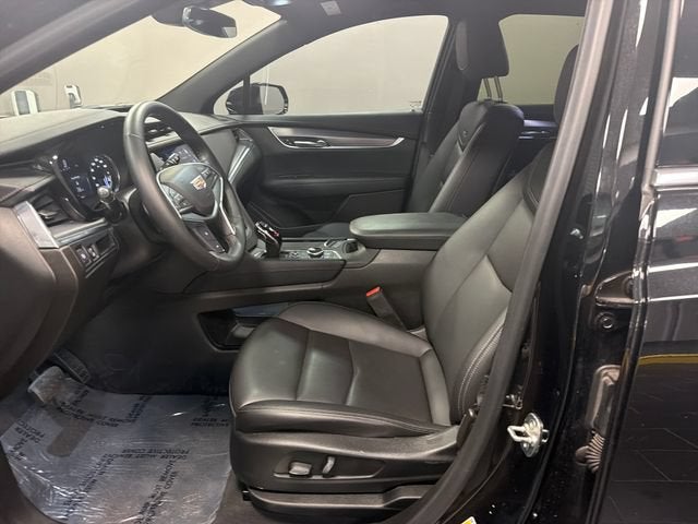 2024 Cadillac XT5 Luxury