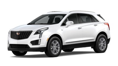 2026 Cadillac XT5 Luxury