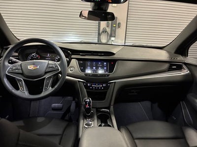 2024 Cadillac XT5 Luxury