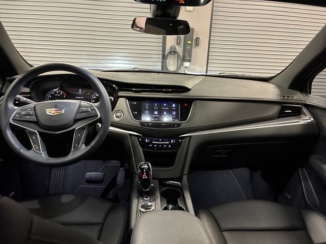 2024 Cadillac XT5 Luxury