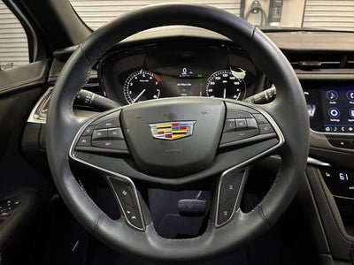 2024 Cadillac XT5 Luxury