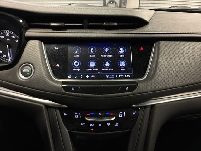 2024 Cadillac XT5 Luxury