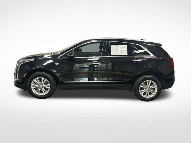 2024 Cadillac XT5 Luxury