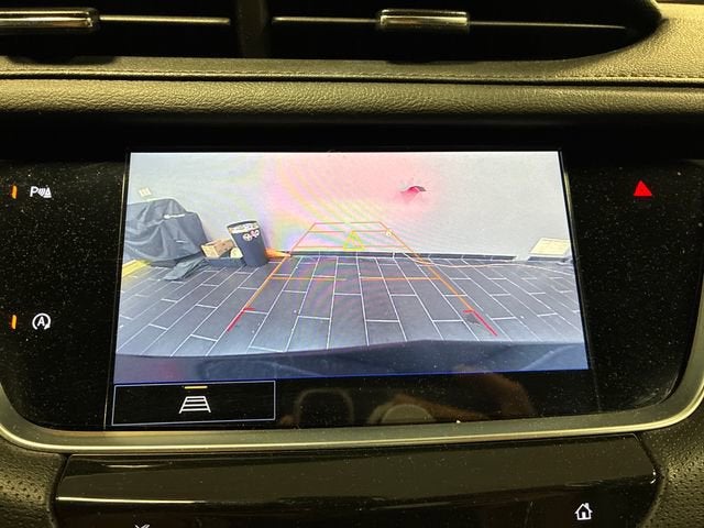 2024 Cadillac XT5 Luxury