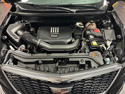 2024 Cadillac XT5 Luxury
