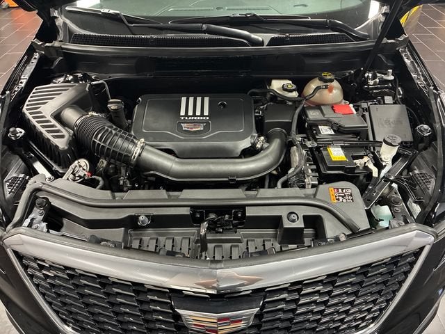 2024 Cadillac XT5 Luxury