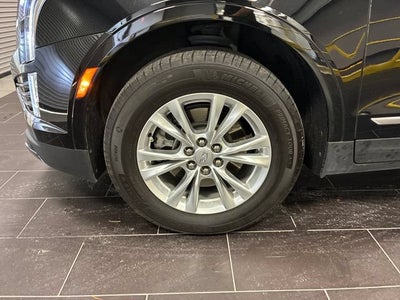 2024 Cadillac XT5 Luxury